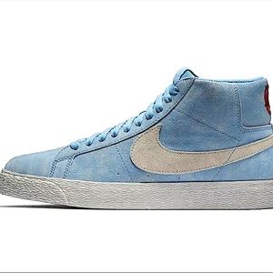 Nike sb blazer mid Lance Mountain English Rose